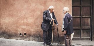 NEL 2050 PIÙ PENSIONATI CHE LAVORATORI