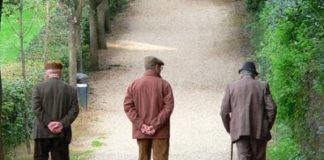 IN LOMBARDIA LA VITA MEDIA È DI 84 ANNI