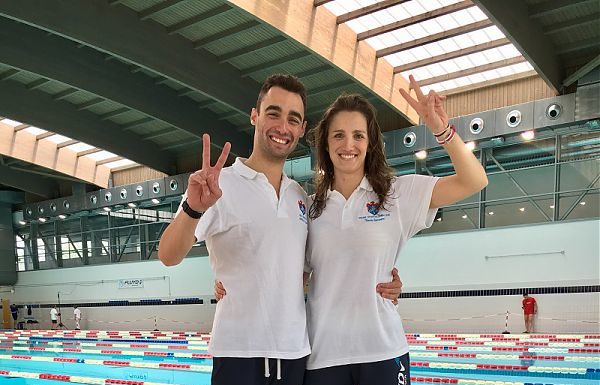 A TORINO GLI ASSOLUTI ESTIVI OPEN DI APNEA INDOOR