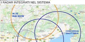 VENETO, ARRIVA APP CHE SEGNALA I TEMPORALI