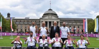 A FIRENZE CAMPIONATI PARALIMPICI TIRO ARCO
