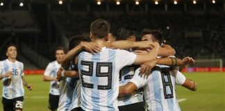 DYBALA ACCENDE ARGENTINA, BATTUTO MESSICO 2-0