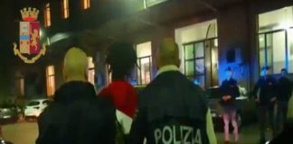 DESIREE, TRE FERMI PER OMICIDIO E STUPRO