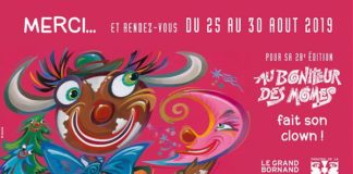 VALLE D’AOSTA AL FESTIVAL AU BONHEUR DES MÔME