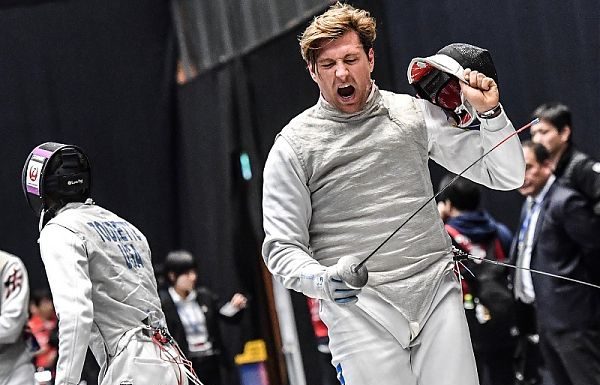 OTTO FIORETTISTI AZZURRI IN TABELLONE A TOKYO