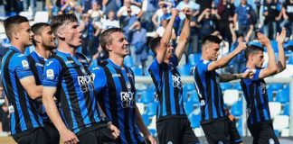 ATALANTA BATTE GENOA E “VEDE” CHAMPIONS