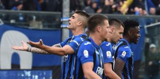 TRACOLLO INTER, ROMA ABBATTE SAMP, PARI LAZIO