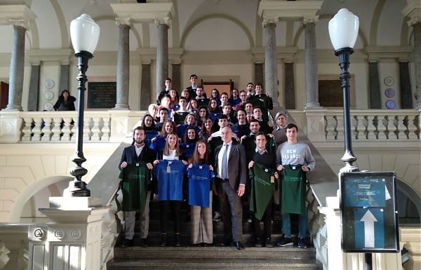 BORSE STUDIO, POLIMI PREMIA 32 CAMPIONI DELLO SPORT E SUI BANCHI