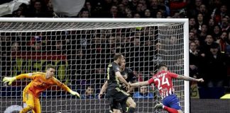 STAMPA ESALTA ATLETICO “JUVE ‘VEDE’ ELIMINAZIONE”