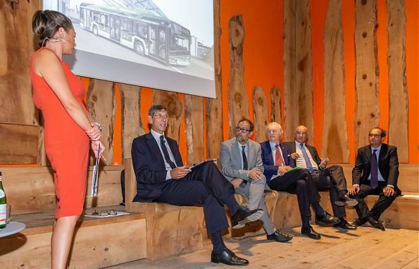 A MILANO UNO SCOOTER SHARING ELETTRICO DAL 2020