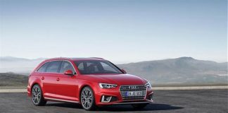 AUDI, NUOVO LOOK PER A4 E A4 AVANT