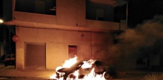 DUE ATTENTATI INCENDIARI NEL NUORESE