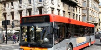 ROMA, LA VIDEOSORVEGLIANZA SUI BUS