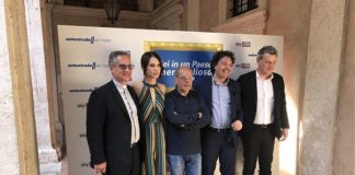 SU SKY “SEI IN UN PAESE MERAVIGLIOSO”