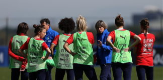 AZZURRE IN MOLDOVA PER IL SOGNO MONDIALE