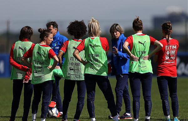 AZZURRE IN MOLDOVA PER IL SOGNO MONDIALE