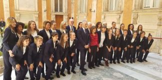 CASELLATI SALUTA AZZURRE “RINASCIMENTO MOVIMENTO”