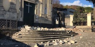 ETNA, PAURA NELLA NOTTE PER UNA FORTE SCOSSA