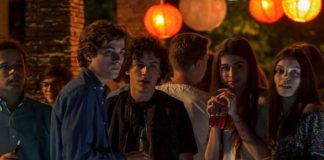 BABY, SERIE SQUILLO PARIOLI SU NETFLIX