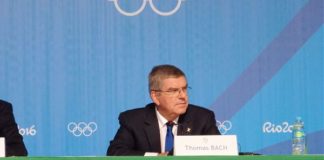 Bach “Il rinvio dei Giochi costerà centinaia di milioni”