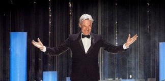 SANREMO, BAGLIONI “FACCIO DA PARAFULMINE”