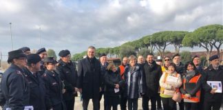 CARABINIERI IN CONGEDO “SENTINELLE” RIFIUTI