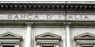 BANKITALIA RIVEDE AL RIBASSO STIME CRESCITA