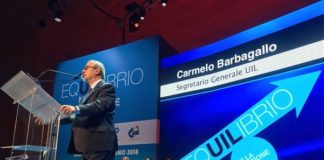 BARBAGALLO “ALITALIA NON DIVENTI LOW COST”