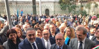 BARBAGALLO INAUGURA NUOVA SEDE UIL A BARI