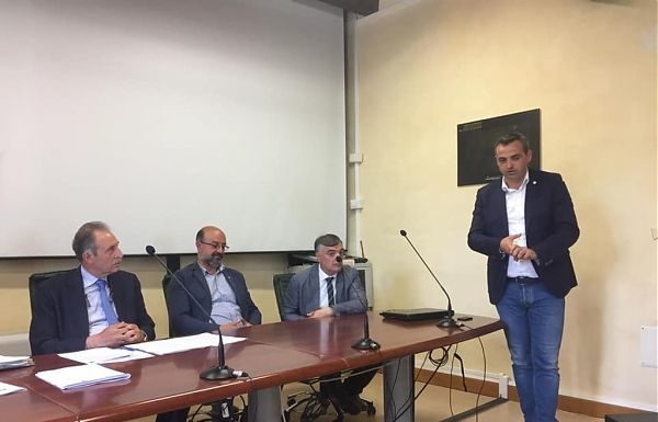 BARDI A SEDUTA DI COMUNITÀ PARCO APPENNINO LUCANO VAL D’AGRI-LAGONEGRESE