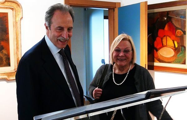 BARDI SI INSEDIA “UN ONORE, GIUNTA ENTRO UNA DECINA DI GIORNI”