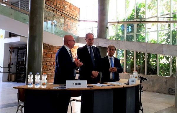 BARDI A CONVEGNO CARDIOLOGIA A MATERA