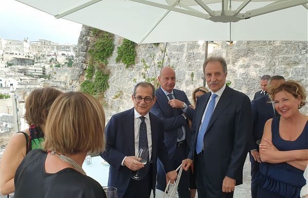 BARDI A MATERA PER ABITARE L’OPERA
