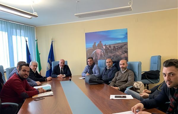 SERVIZI IN AREE RURALI, 737 MILA EURO PER ALTRI 8 COMUNI