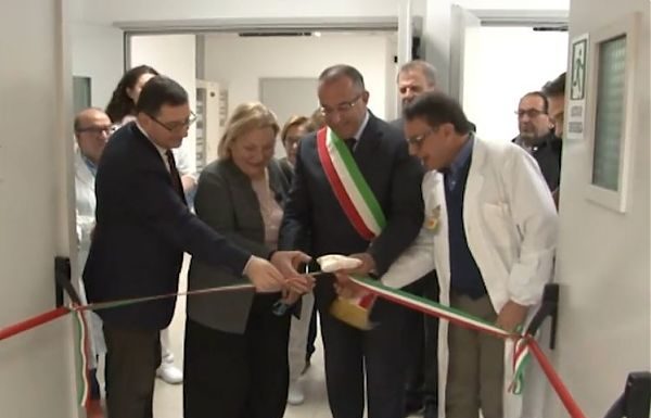 OSPEDALE VILLA D’AGRI, NUOVA RISONANZA MAGNETICA