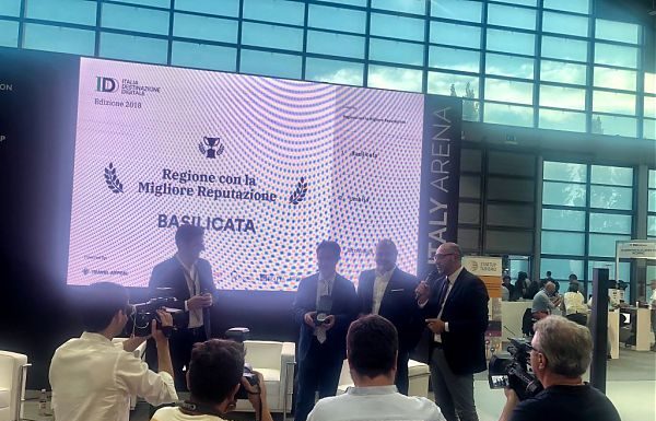 ATP PREMIATA A RIMINI PER LA REPUTAZIONE SUL WEB