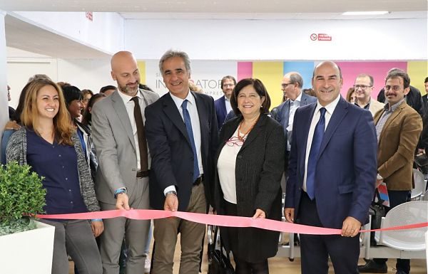 CIFARELLI “INAUGURATO INCUBATORE IMPRESE INNOVATIVE”