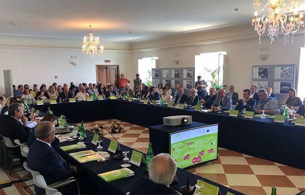 PSR FEASR, IL COMITATO DI SORVEGLIANZA VERIFICA LA SPESA