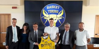 IL BASKET RIPARTE A TORINO SOGNANDO I PLAY-OFF DI A2