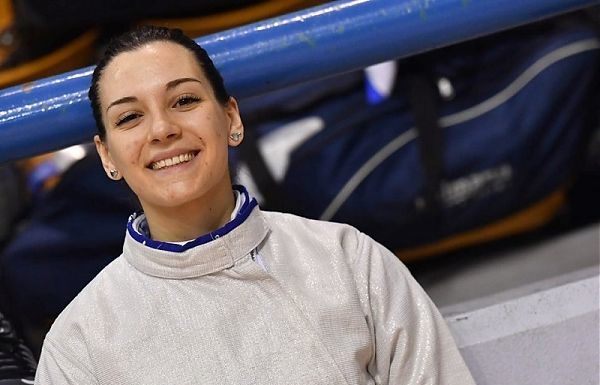 BATTISTON AI PIEDI DEI QUARTI A IL CAIRO