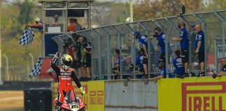 SUPERBIKE, ANCHE IN THAILANDIA SUPER BAUTISTA