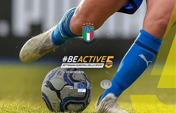 TANTI EVENTI SGS PER LA SETTIMANA EUROPEA DELLO SPORT