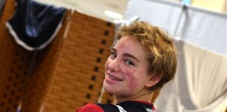 BEBE VIO ORO NEL FIORETTO AI MONDIALI PARALIMPICI