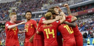 DEBUTTO MONDIALE OK PER SVEZIA, BELGIO E INGHILTERRA