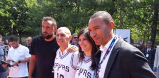 INAUGURATO PLAYGROUND UBI BANCA A TORINO