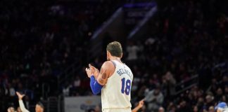 NBA, PER BELINELLI 11 PUNTI E VITTORIA