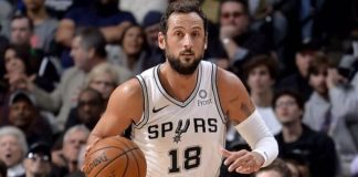 NBA, SCONFITTA ESTERNA PER GLI SPURS DI BELINELLI