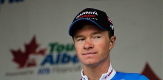 A KING IL PRIMO TRAGUARDO IN SALITA DELLA VUELTA