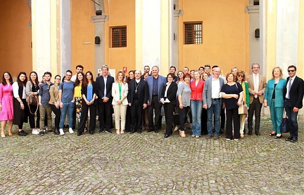 A BENEVENTO SCUOLA REGIONALE DI CITTADINANZA EUROMEDITERRANEA
