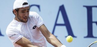 BERRETTINI TOP 50, FOGNINI E GIORGI MIGLIORI AZZURRI